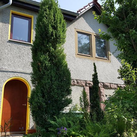 Ferienhaus Am Kirchberg Kurort Steinbach-Hallenberg Exterior photo