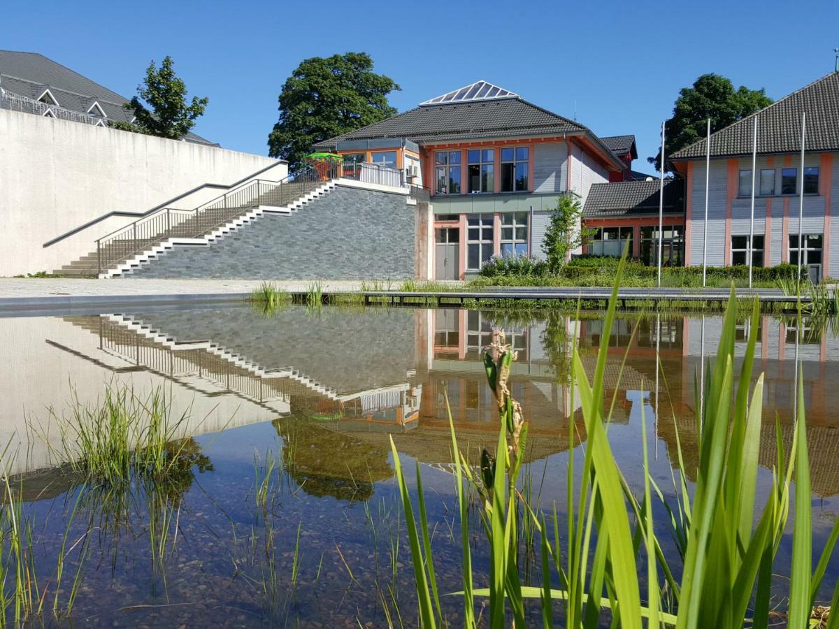 Ferienhaus Am Kirchberg Kurort Steinbach-Hallenberg Exterior photo